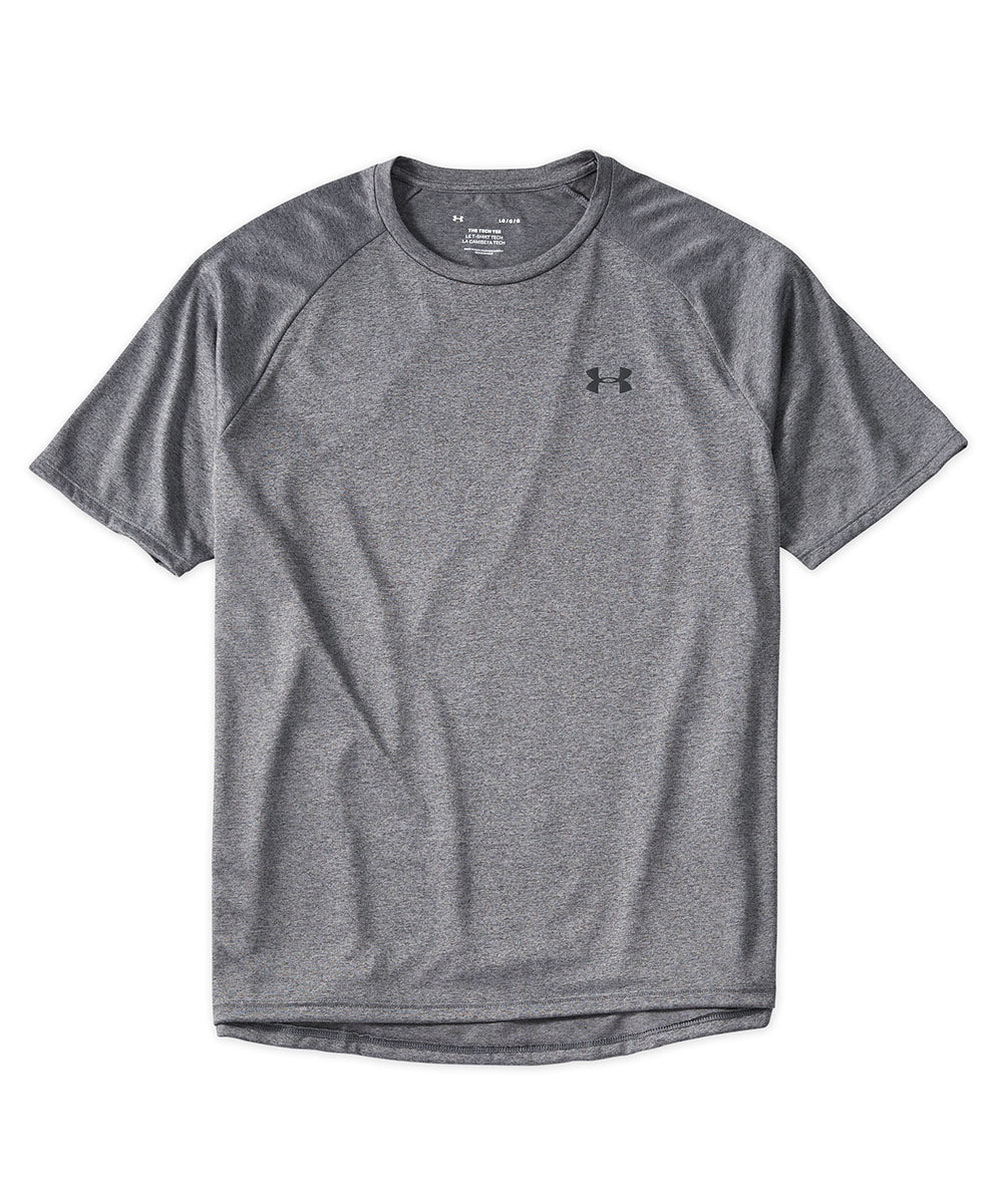 Under Armour UA Tech 2.0 Short Sleeve Tee Shirt, Men's Big & Tall
