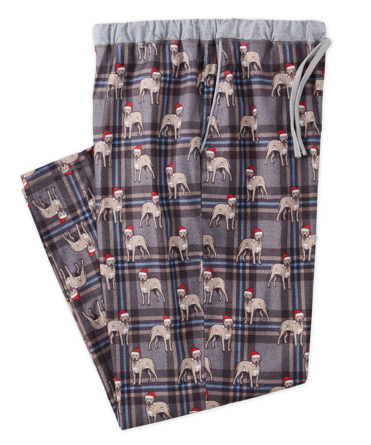 Westport 1989 Flannel Holiday Lounge Pant, Big & Tall