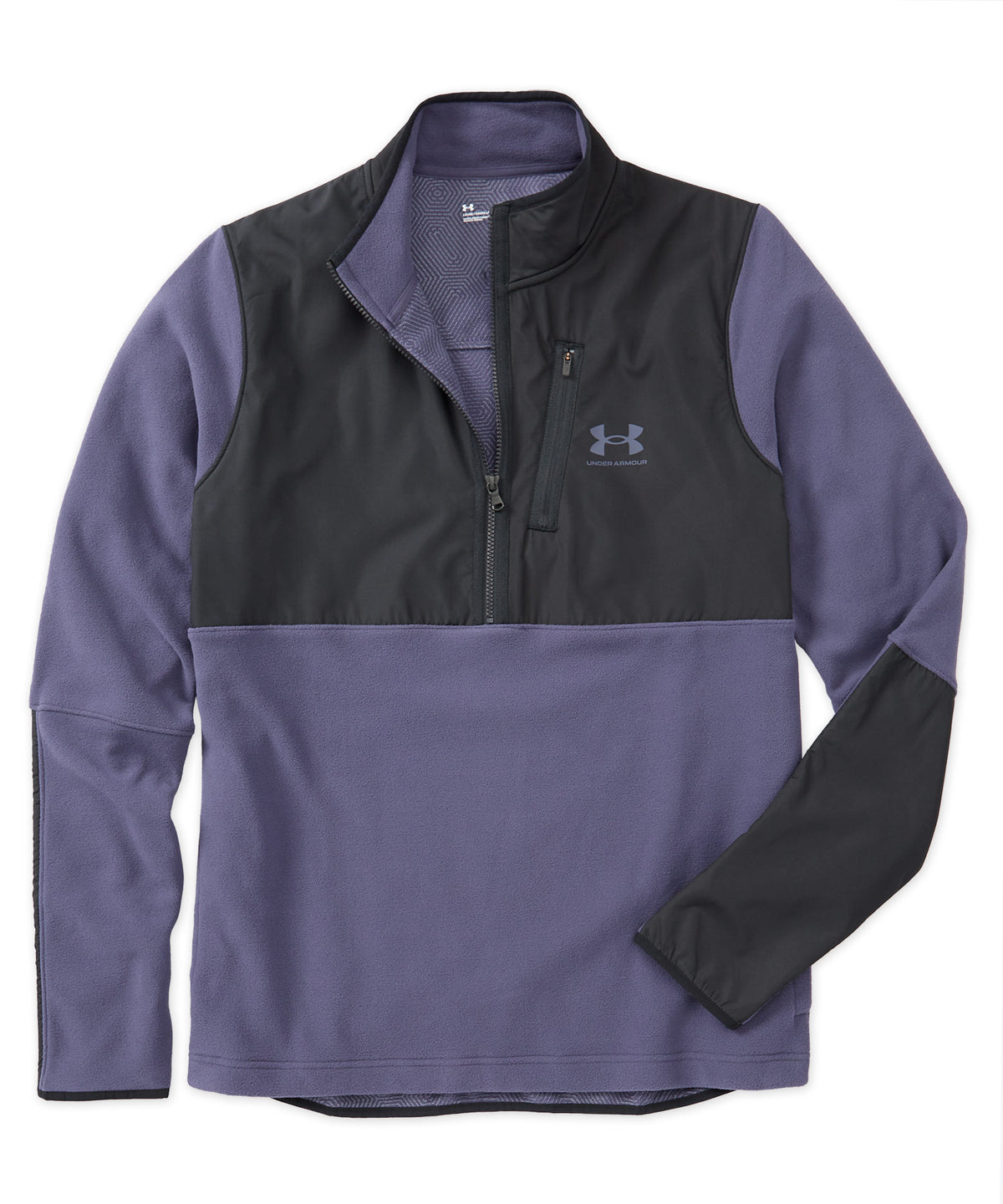 Under Armour Cold Gear Infrared Half-Zip Pullover, Men's Big & Tall