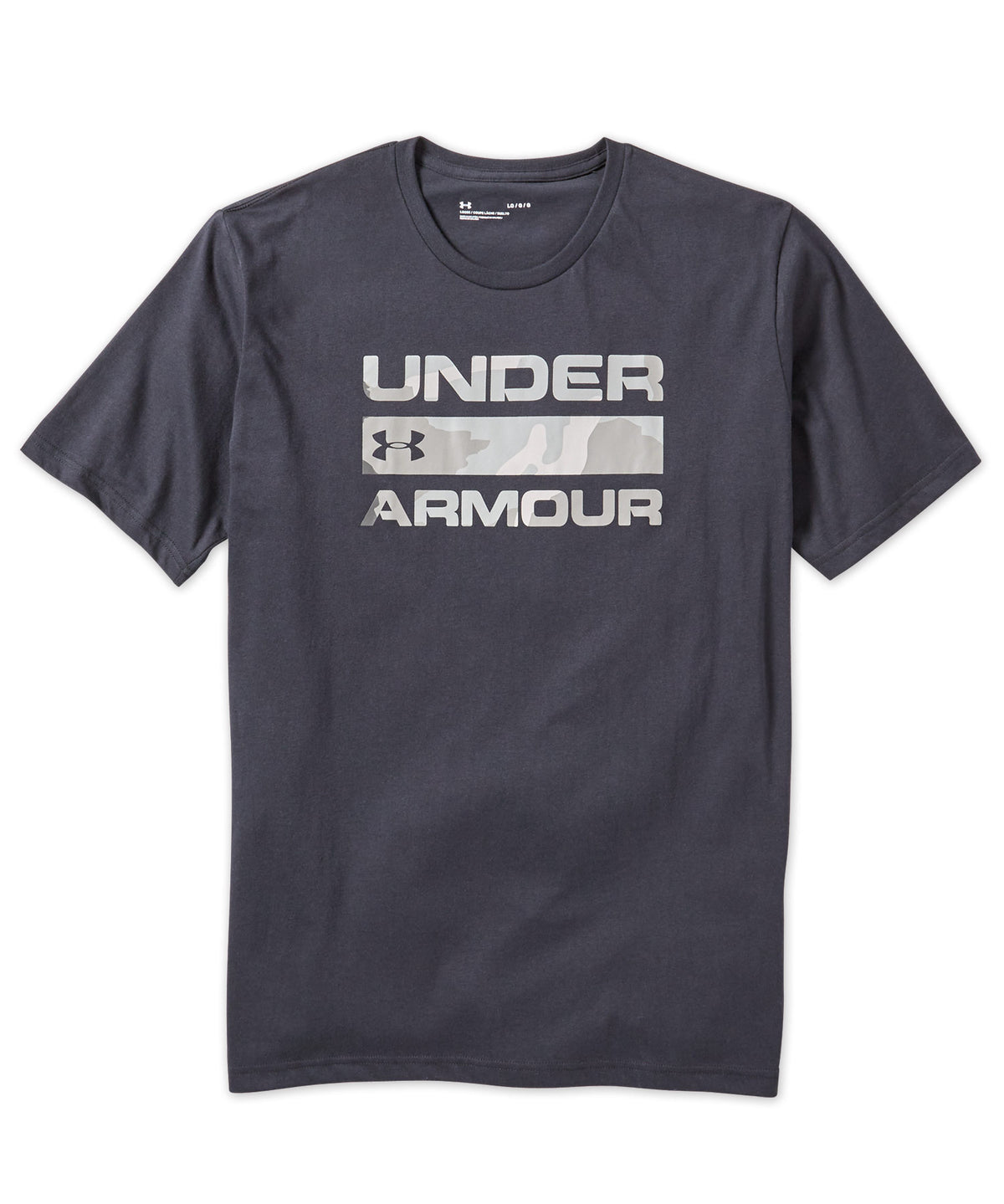 Under Armour Sportstyle Short-Sleeve Graphic Print Tee, Big & Tall