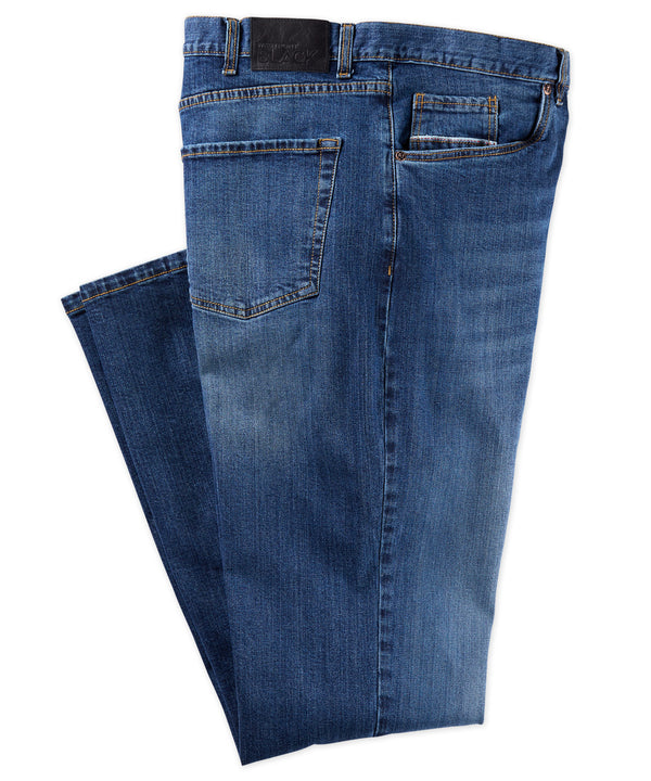 Westport Black Italian Jean Westport Big & Tall