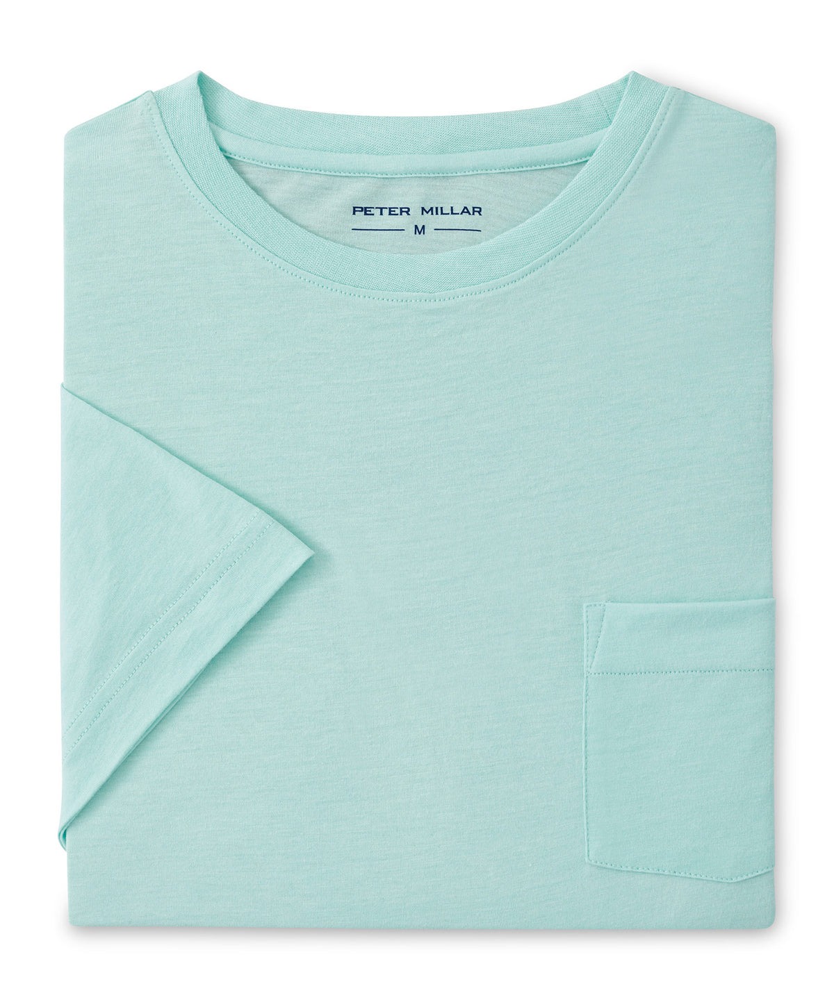 Peter Millar Seaside Pocket T-Shirt, Men's Big & Tall