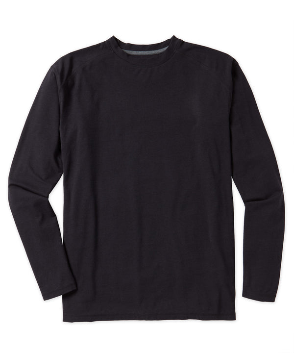 N*)様 Charbon DRY SMOOTH LONG SLEEVE TEE DRY SMOOTH LONG SLEEVE TEE