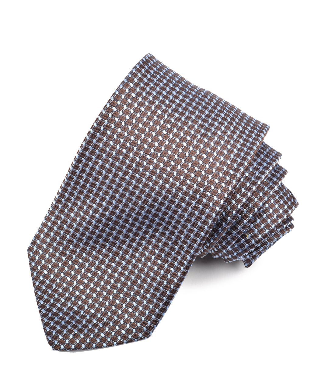 Westport Black Nail Head Cube Tie, Men's Big & Tall