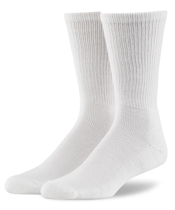 Thorlo Cushioned Crew Golf Socks Westport Big & Tall