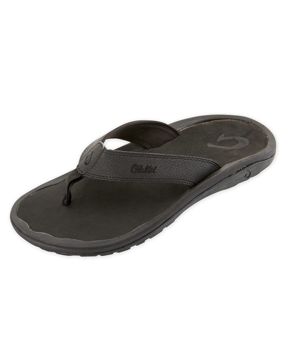 Olukai Ohana Water-Resistant Sandals, Men's Big & Tall