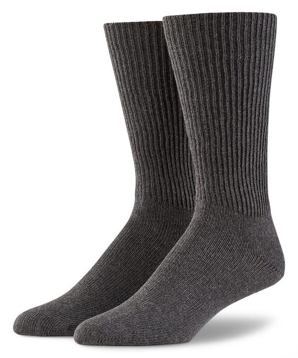 タイツ・ソックス Drogueria Criberini Cotton Socks Gray STMD-AL-OO-SLL-TU charcoal-gray-tights_1800x1800