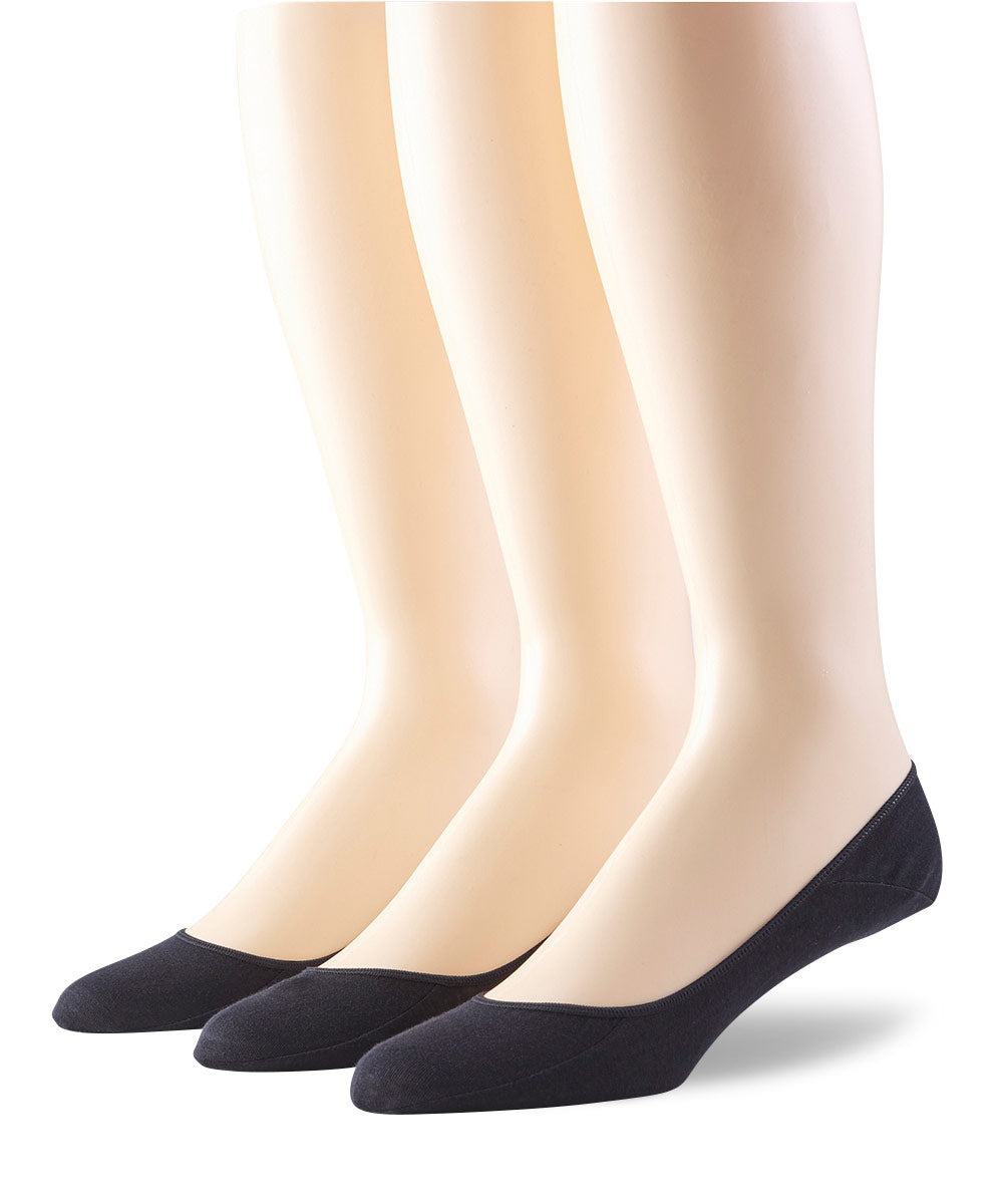 Polo Ralph Lauren Assorted No-Show Socks (3-Pack), Men's Big & Tall