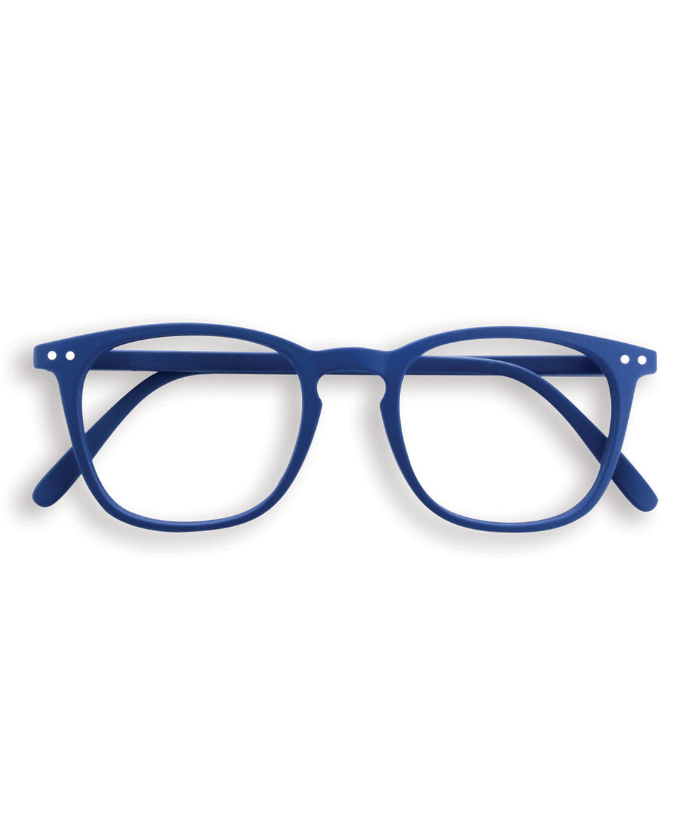 Izipizi Paris Trapezoidal Reading Glasses, Men's Big & Tall