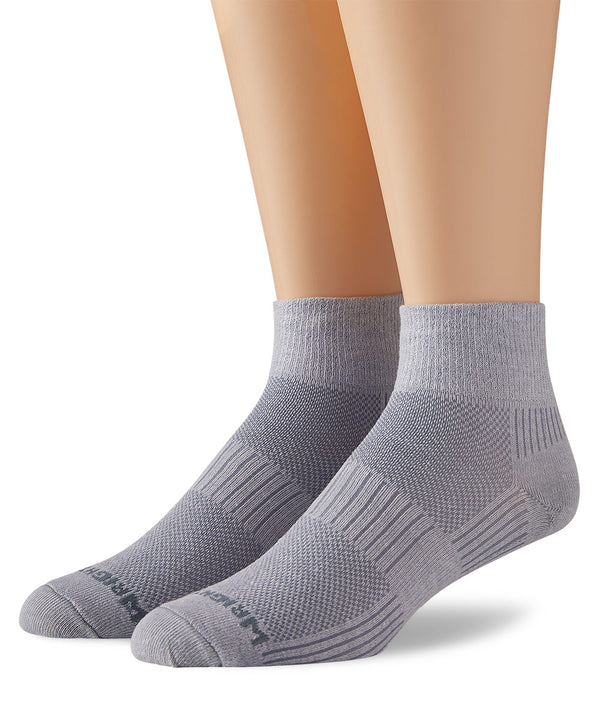 WrightSock Large Size Coolmesh II Low-Cut Socks | Westport Big & Tall