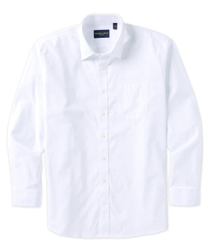 Wilkes & Riley Tailored Fit Spread Collar Dress Shirt