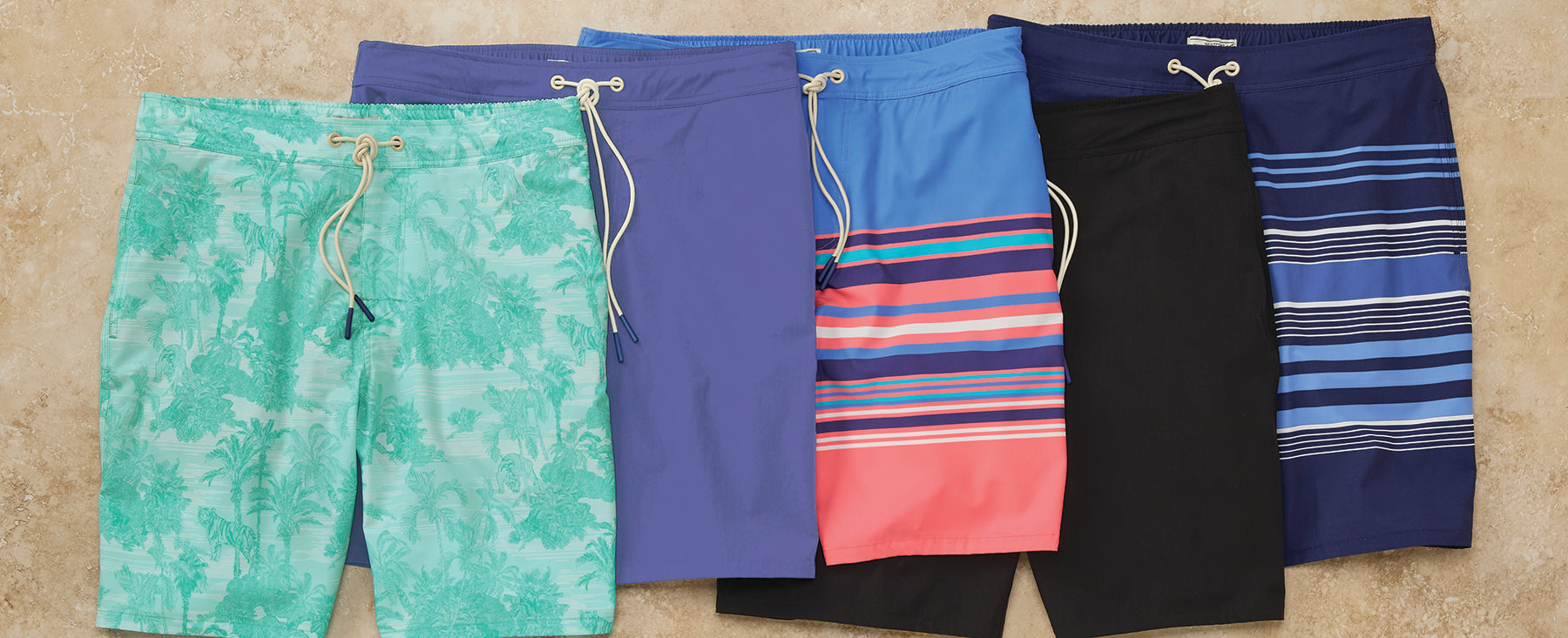 Designer Big & Tall Warm-Weather Menswear