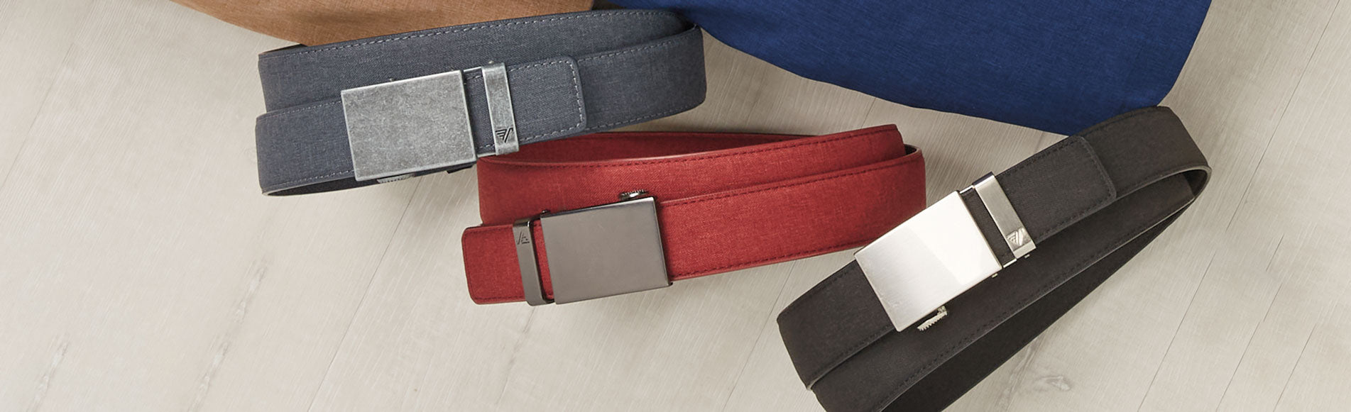 Big & Tall Belts for Men