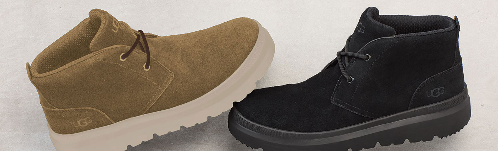 UGG Australia: Extra-Large Footwear, Men's Big & Tall