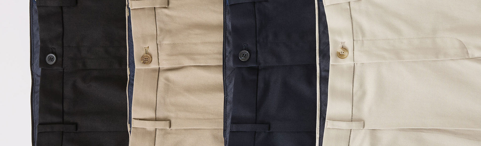 Men’s Big & Tall Designer Dress Pants