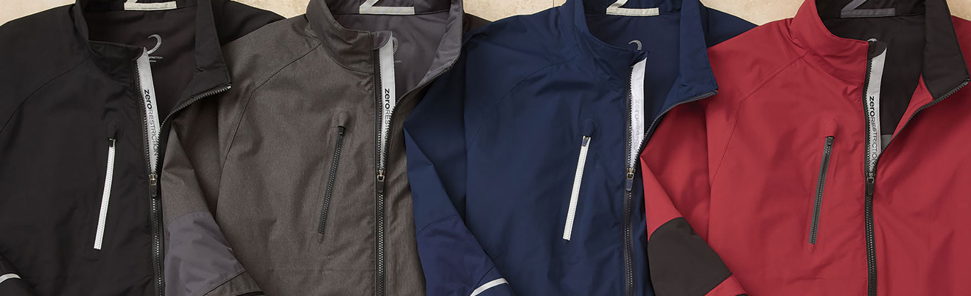 Zero Restriction: Men's Big & Tall Outerwear - Westport Big