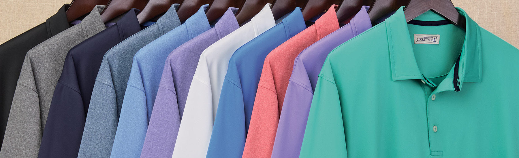 Big and Tall Polo Shirts for Men at Westport Big Tall