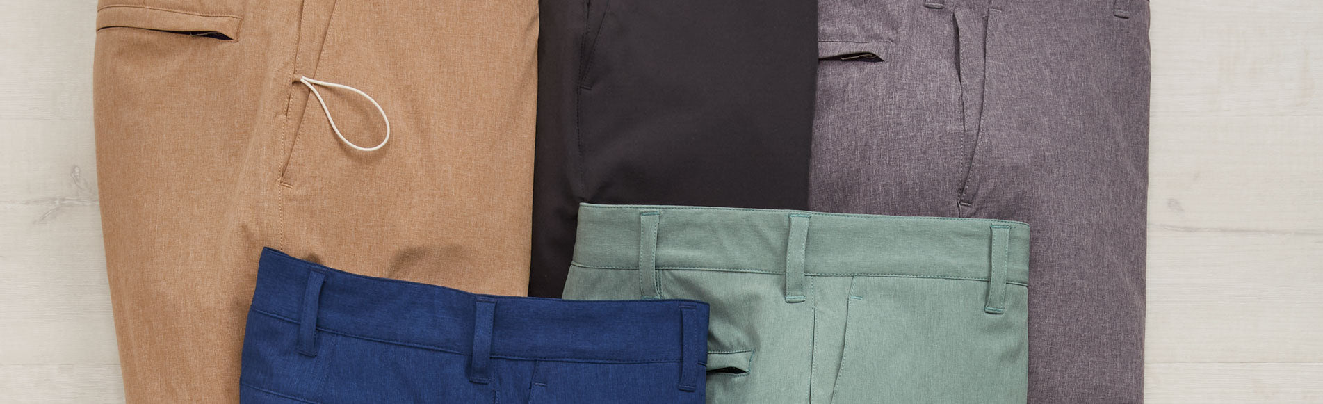 Big & Tall Shorts for Men