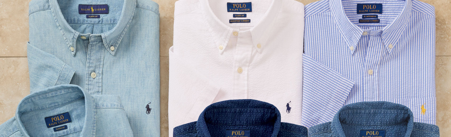 Big and Tall Sport Shirts for Men