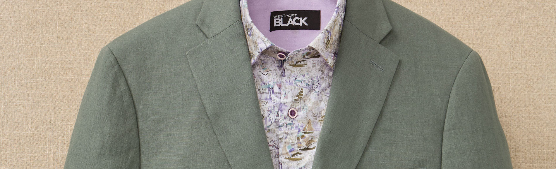 Men’s Designer Big & Tall Blazers & Sport Coats