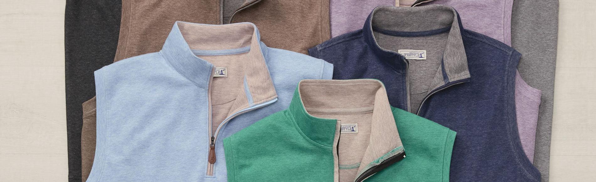 Men’s Big & Tall Sweater Vests