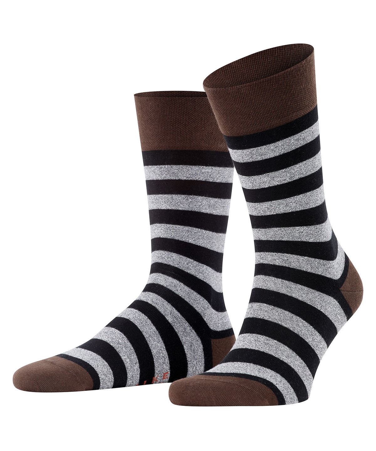 Falke Striped Socks, Men's Big & Tall