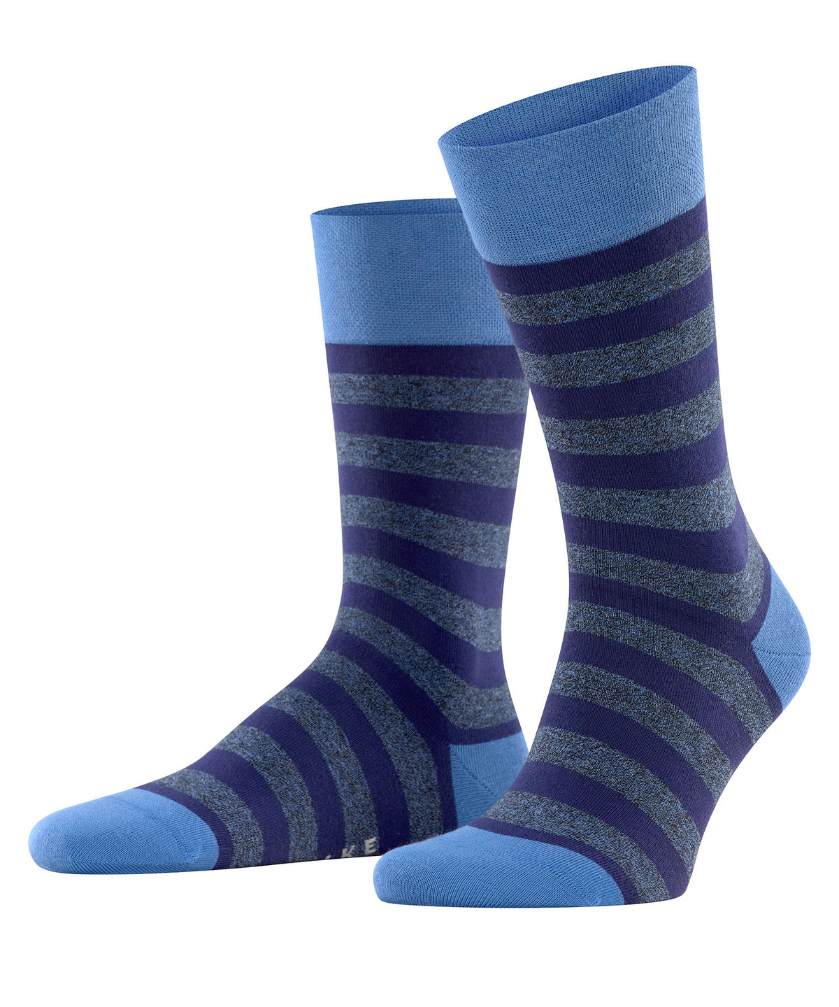 Falke Striped Socks, Men's Big & Tall