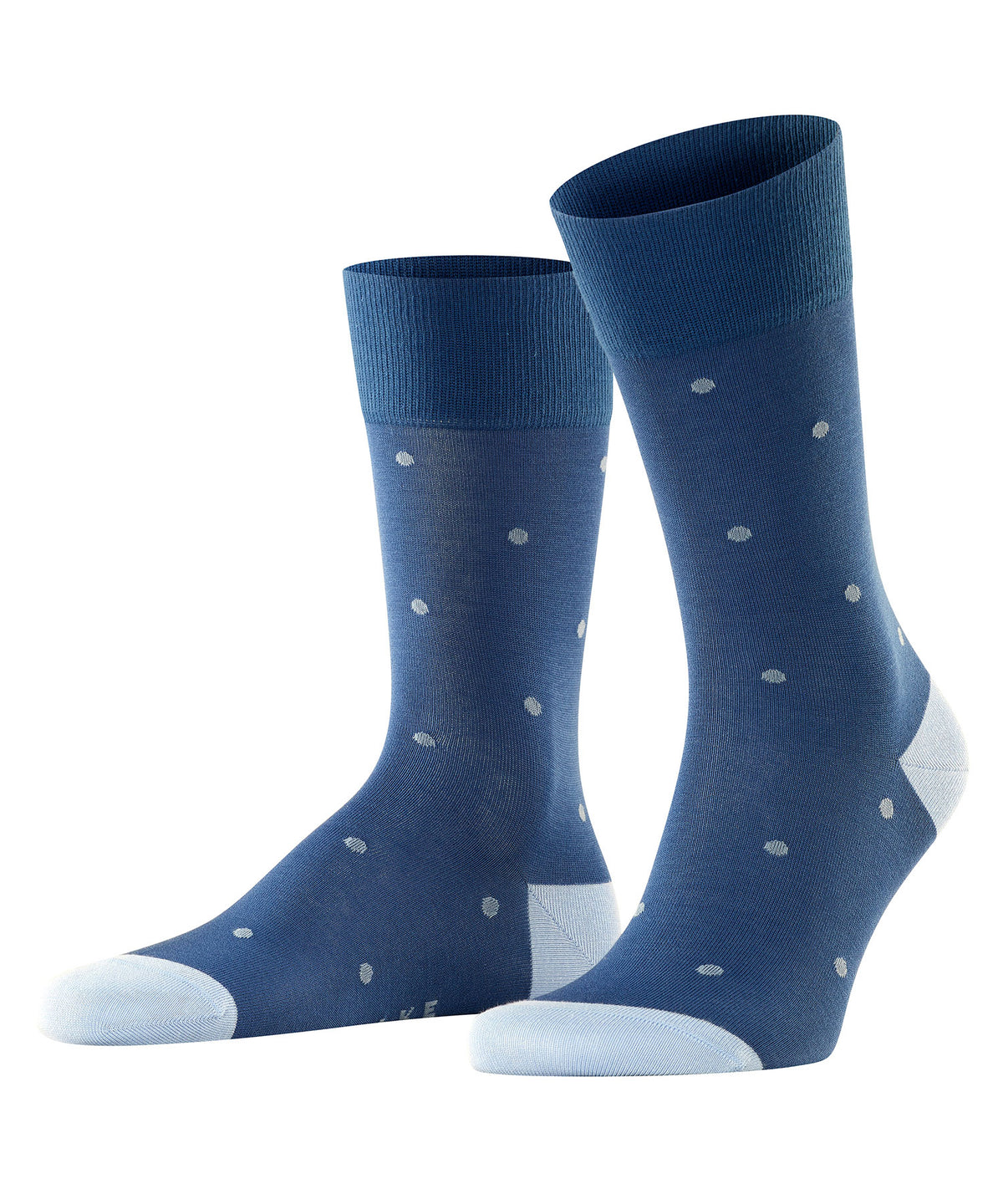 Falke Polka Dot Socks, Men's Big & Tall