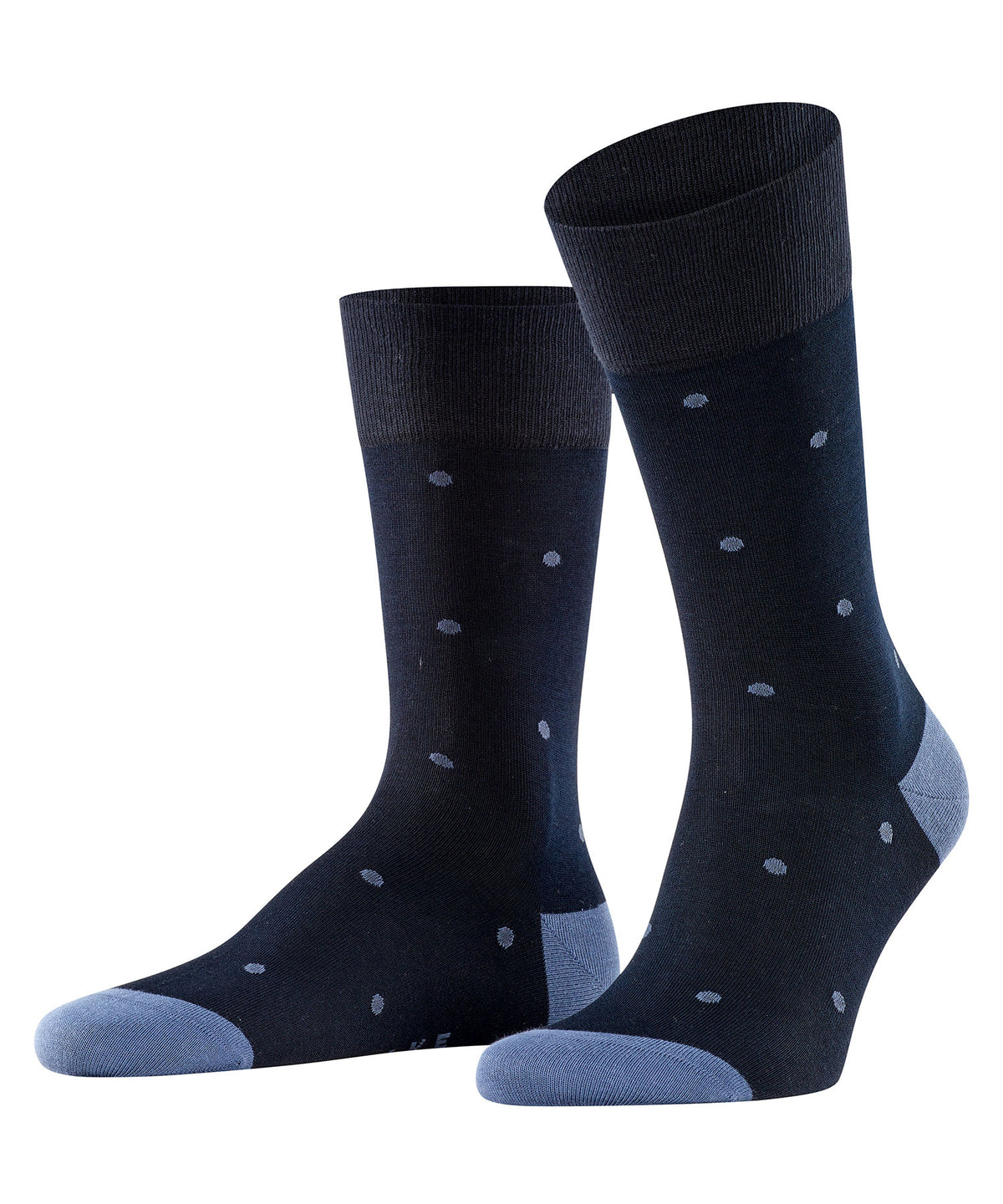 Falke Polka Dot Socks, Men's Big & Tall