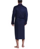 Westport Black Made-to-Order Customizable Cashmere Shawl Robe