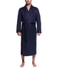 Westport Black Made-to-Order Customizable Cashmere Shawl Robe