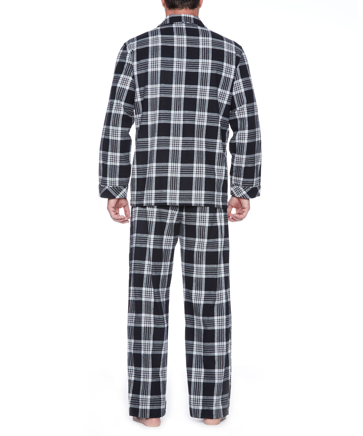 Majestic Flannel Pajama, Men's Big & Tall