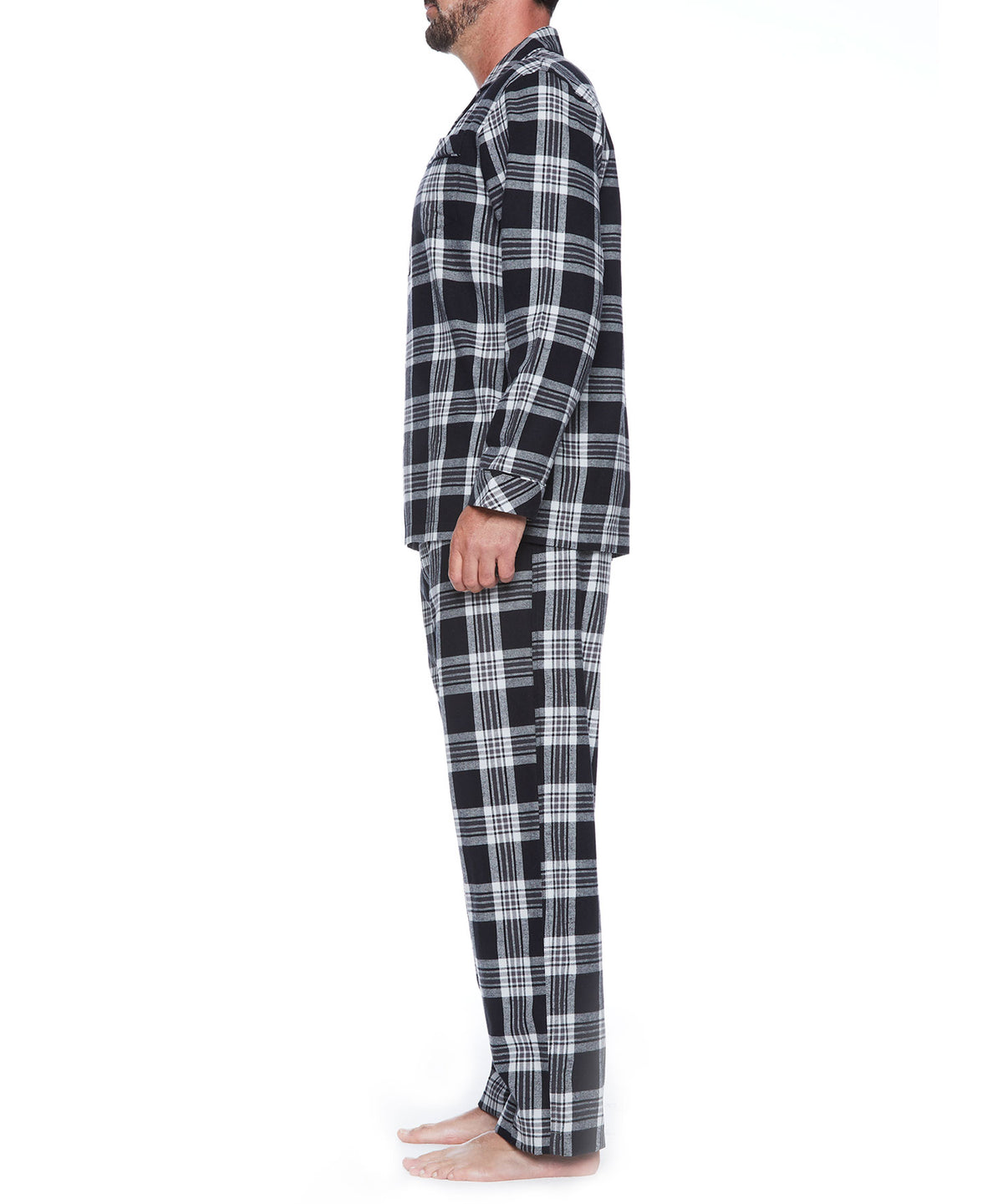 Majestic Flannel Pajama, Men's Big & Tall