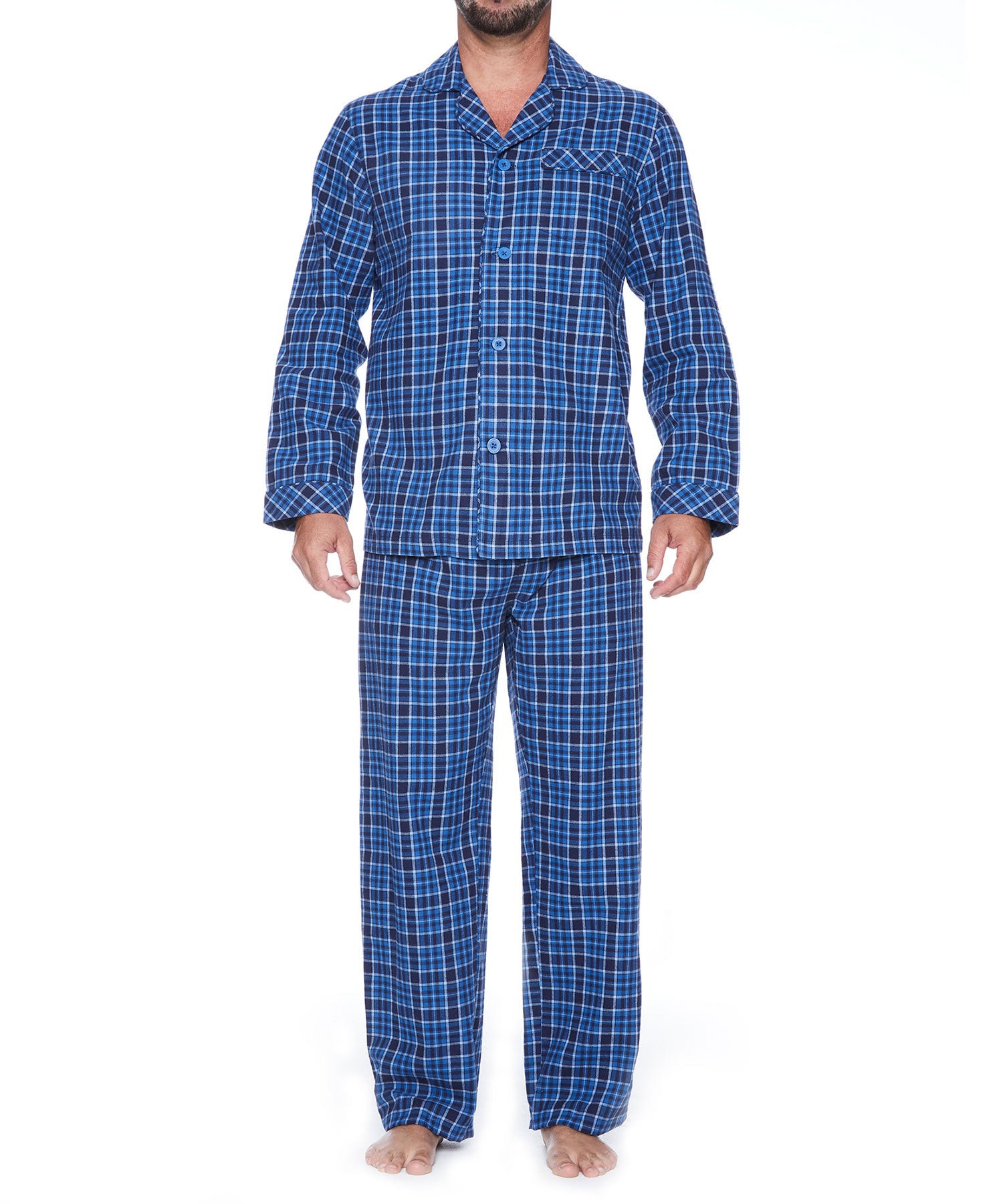 Majestic Flannel Pajama