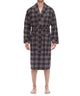 Majestic Flannel Shawl Collar Robe