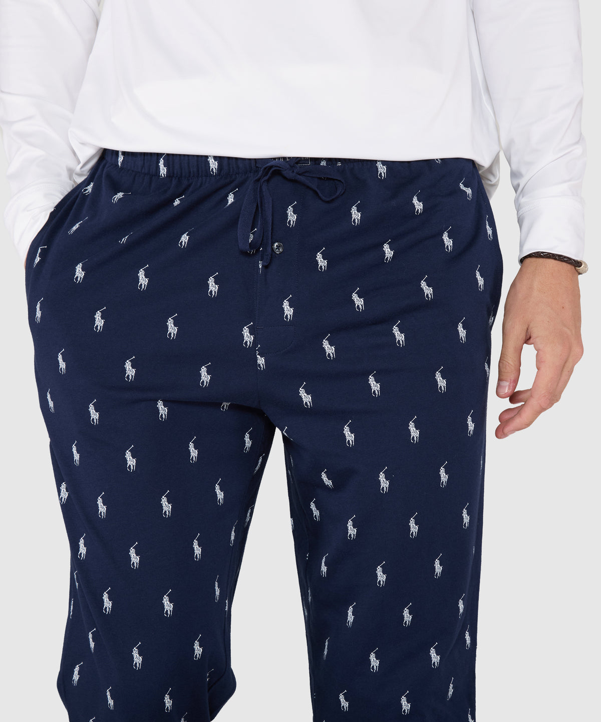 Polo Ralph Lauren Print Sleep Pants, Men's Big & Tall