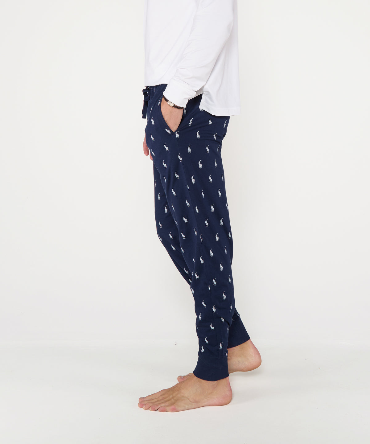 Polo Ralph Lauren Print Sleep Pants, Men's Big & Tall