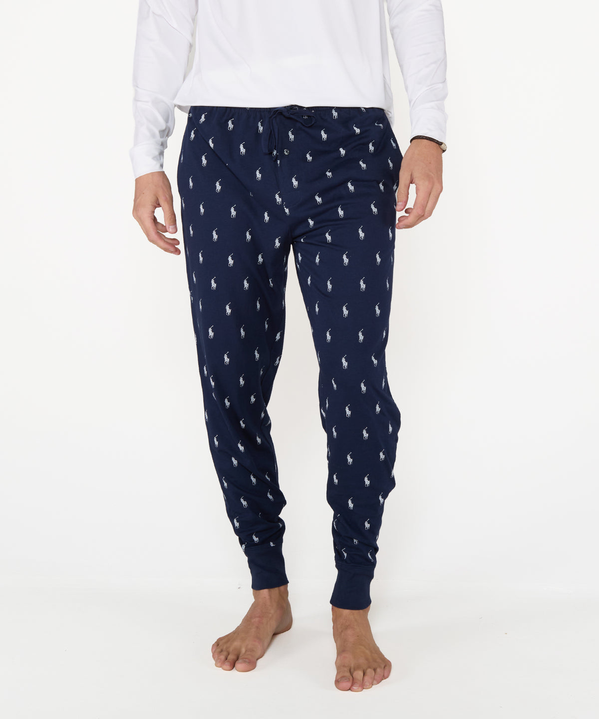 Polo Ralph Lauren Print Sleep Pants, Men's Big & Tall