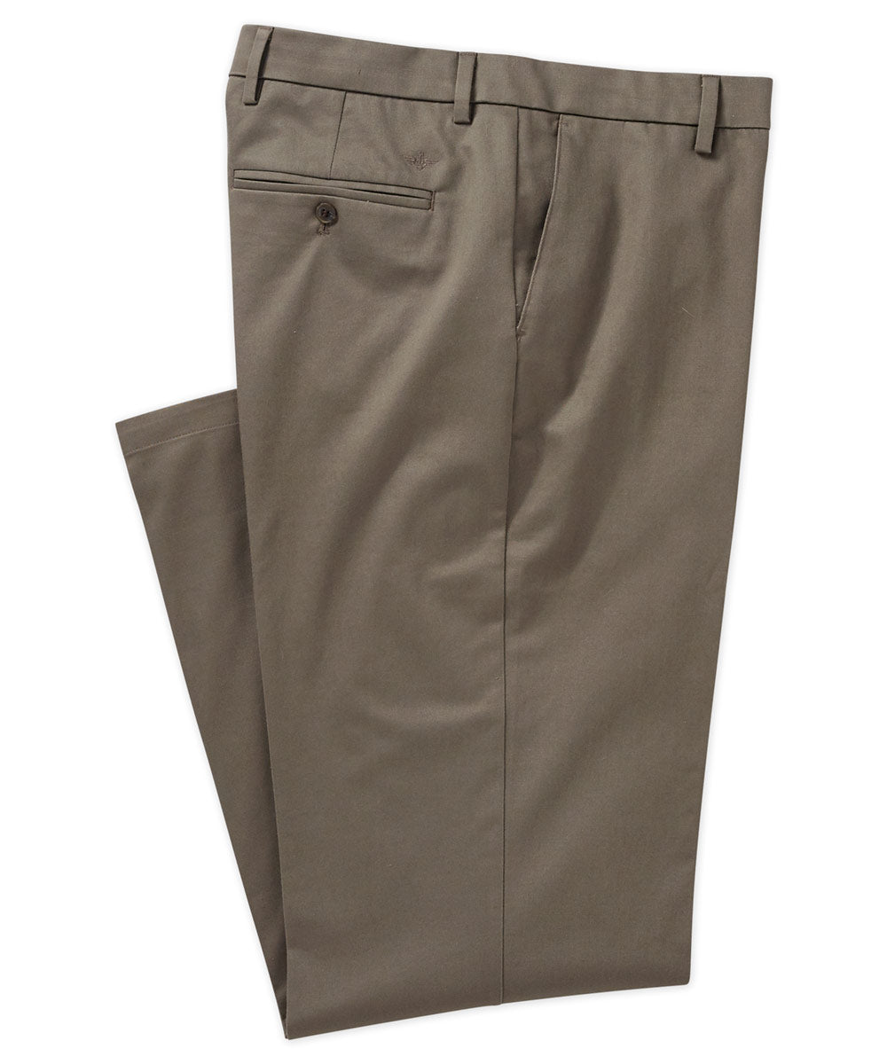 Dockers Wrinkle-Free Flat-Front Pants, Men's Big & Tall