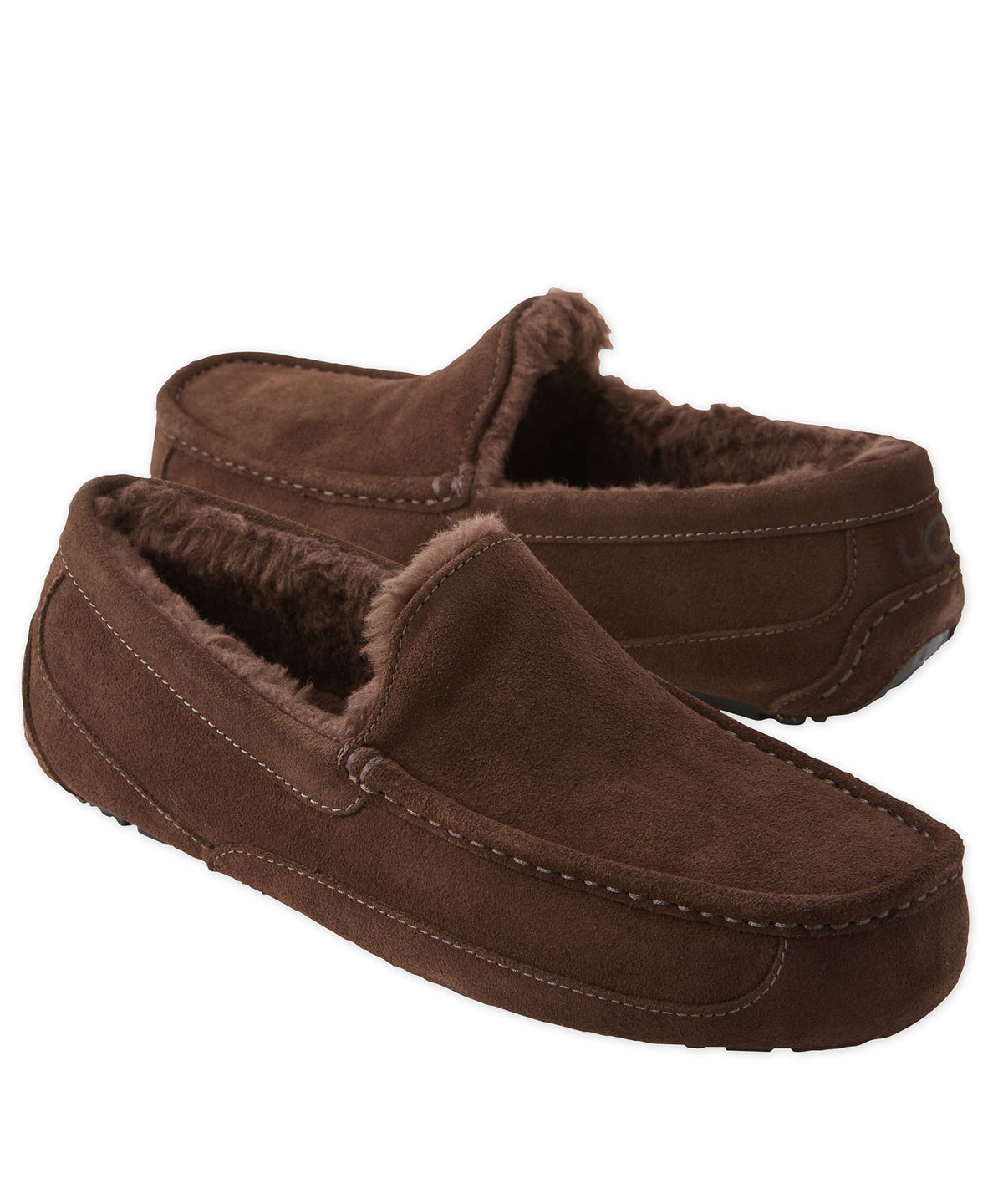 UGG Australia Ascot Slipper, Men's Big & Tall