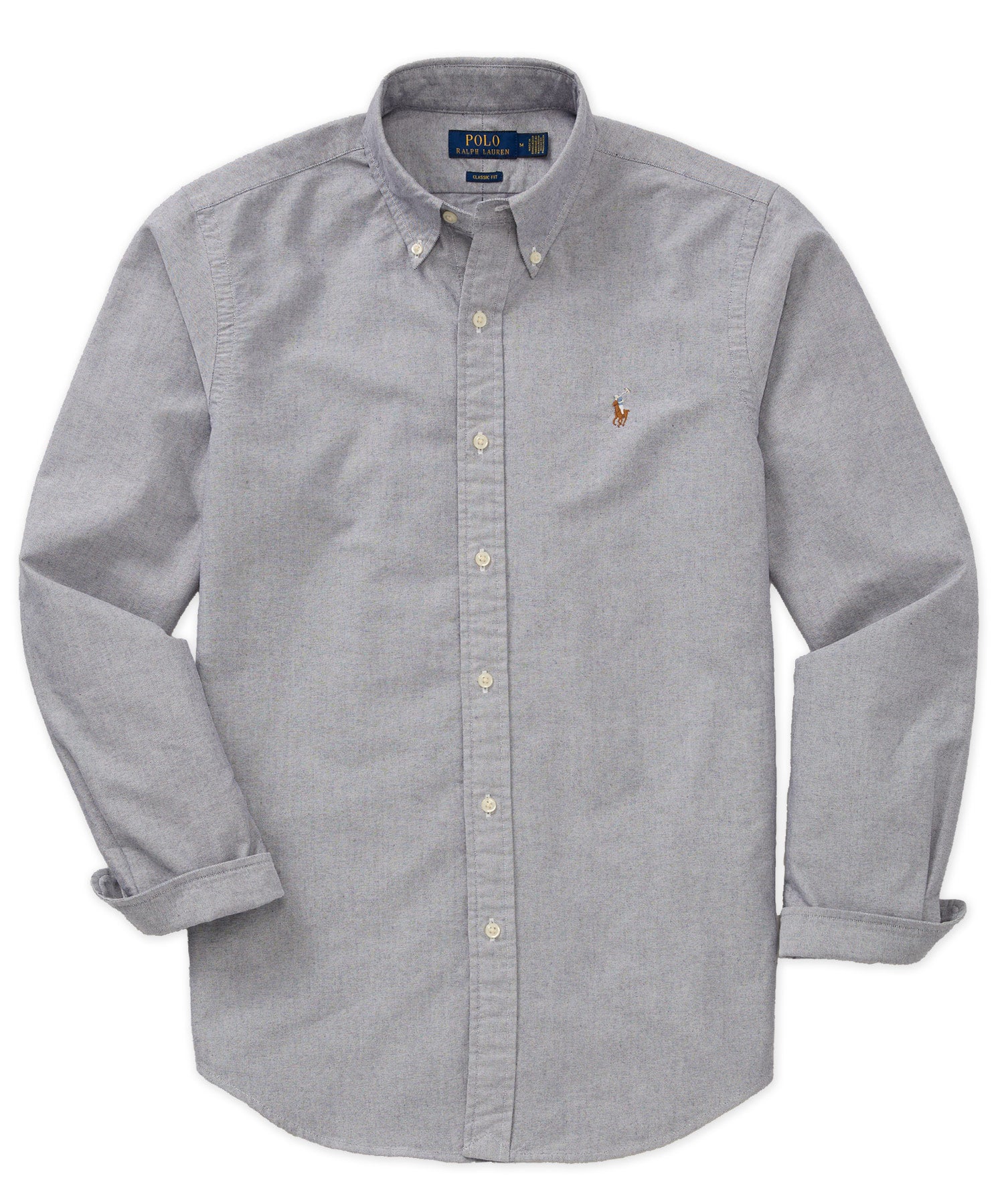 ralph lauren stretch dress shirt Relaxed Fit Stretch Cotton Shirt