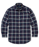 Polo Ralph Lauren Long-Sleeve Oxford Shirt - Navy/Red/White