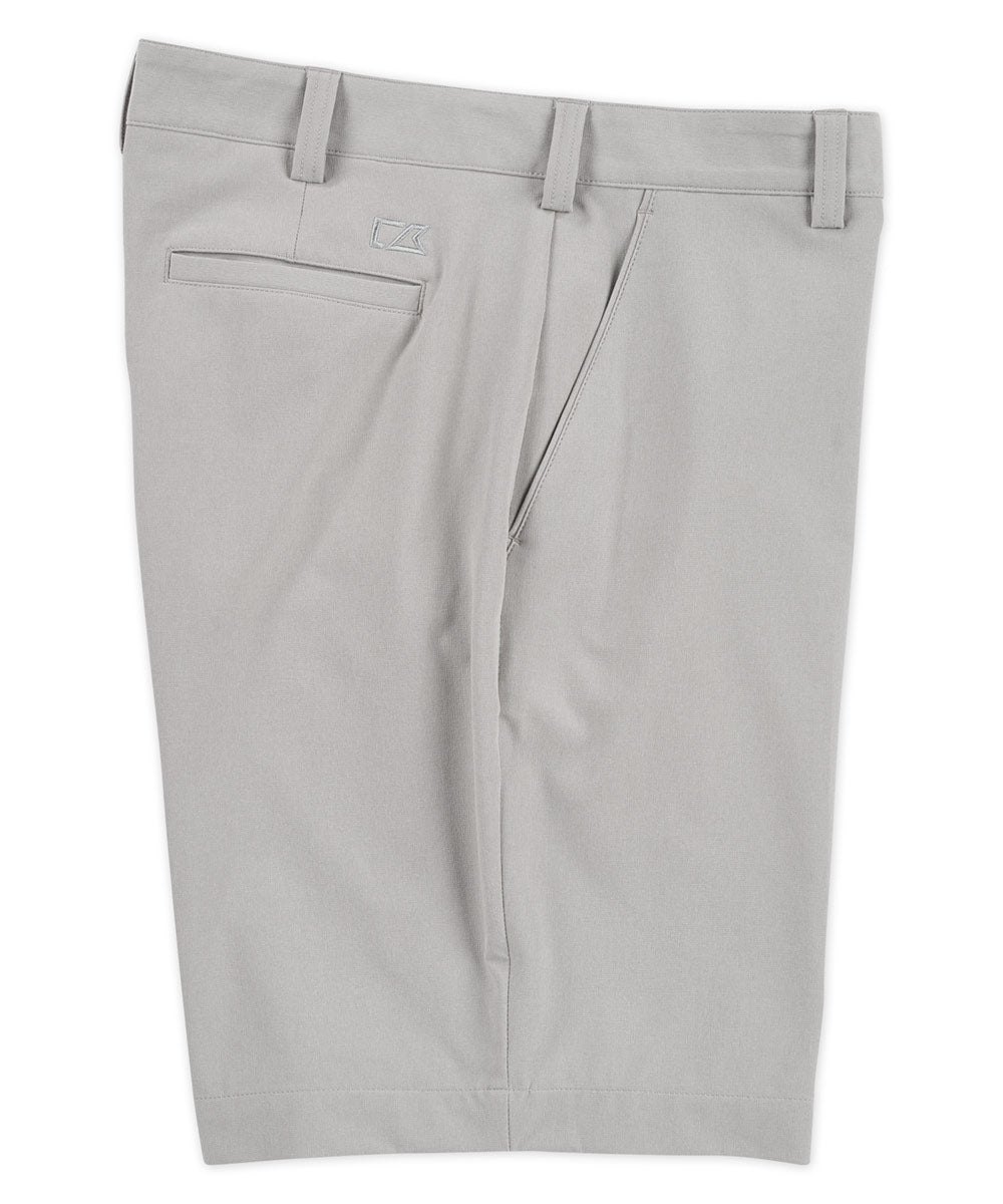 Cutter & Buck Flat-Front Stretch Tech Shorts, Big & Tall