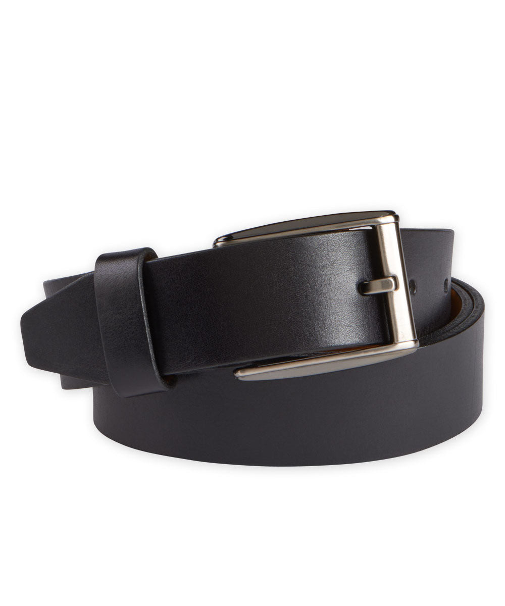 Romeo Leather Belt, Men's Big & Tall