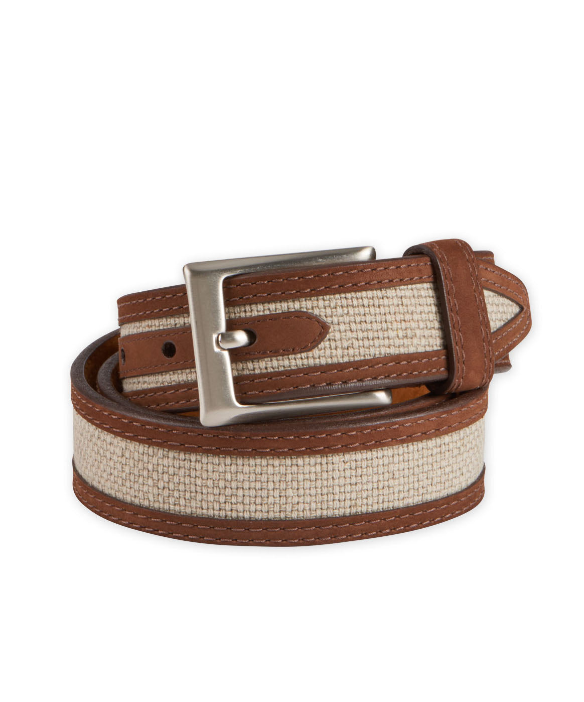 Irish Linen Belt, Men's Big & Tall