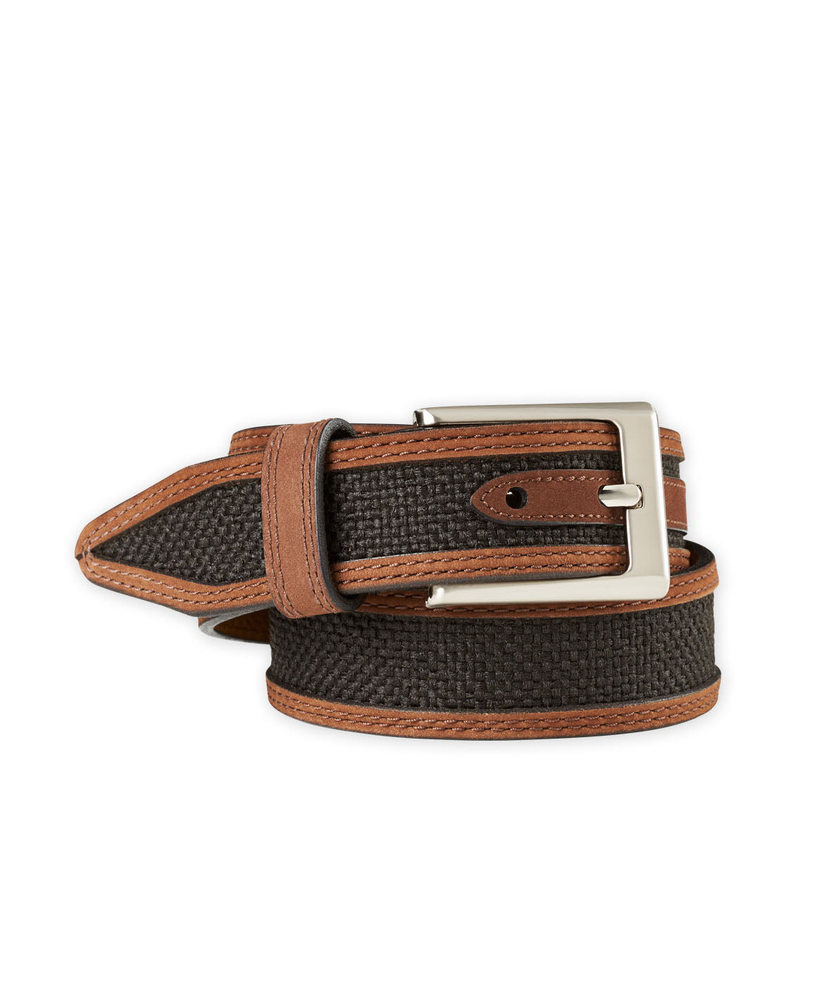 Irish Linen Belt, Men's Big & Tall