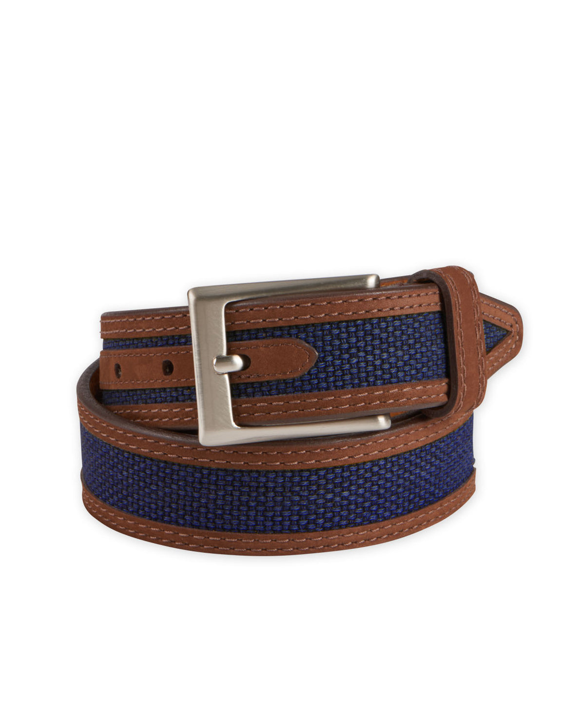 Irish Linen Belt, Men's Big & Tall