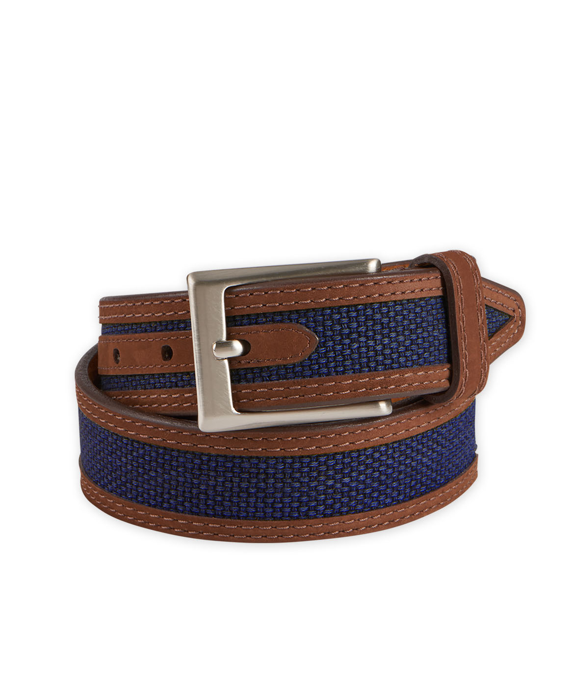 Irish Linen Belt, Men's Big & Tall