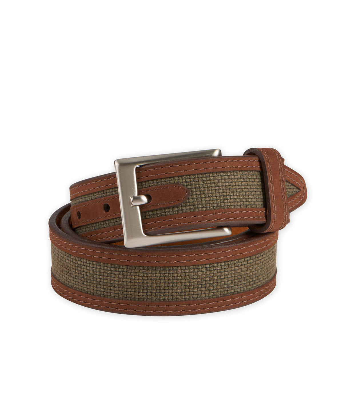 Irish Linen Belt, Men's Big & Tall