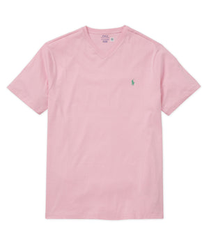 Polo Ralph Lauren Short Sleeve V-Neck Tee Shirt